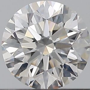 0.400 Ct. E VS2 ROUND Diamond