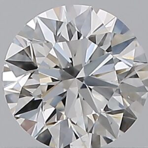 0.400 Ct. E VS2 ROUND Diamond