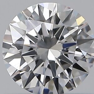 0.400 Ct. E VS2 ROUND Diamond