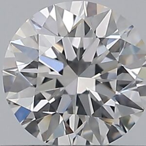 0.400 Ct. E VS2 ROUND Diamond