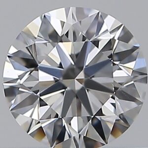 0.400 Ct. E VS2 ROUND Diamond