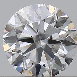 0.400 Ct. E VS2 ROUND Diamond