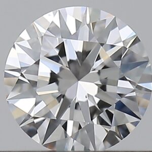 0.400 Ct. E VS2 ROUND Diamond