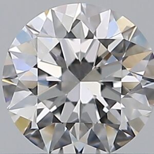 0.400 Ct. E VS2 ROUND Diamond