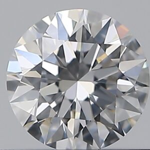 0.400 Ct. E VS2 ROUND Diamond