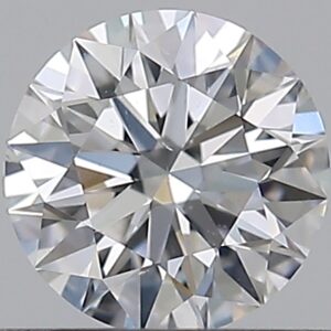 0.400 Ct. E VS2 ROUND Diamond