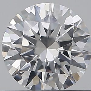 0.400 Ct. E VS2 ROUND Diamond