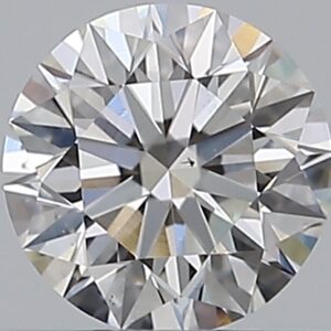 0.400 Ct. E VS2 ROUND Diamond