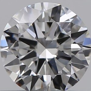 0.400 Ct. E VS2 ROUND Diamond