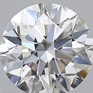 0.400 Ct. E SI1 ROUND Diamond