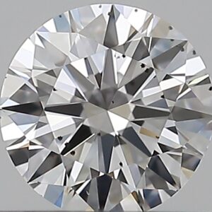 0.400 Ct. E SI1 ROUND Diamond