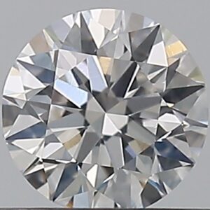 0.400 Ct. E SI1 ROUND Diamond