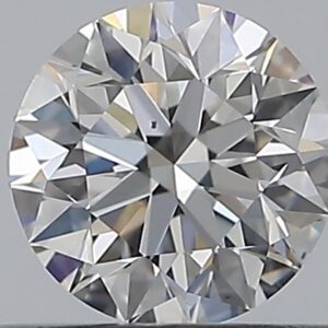 0.400 Ct. E SI1 ROUND Diamond