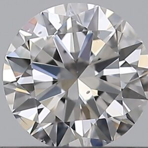 0.400 Ct. E SI1 ROUND Diamond