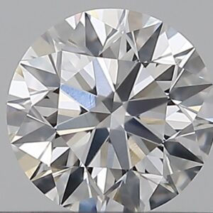 0.400 Ct. E SI1 ROUND Diamond