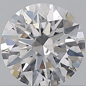 0.400 Ct. E SI1 ROUND Diamond