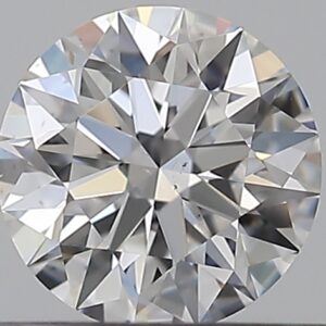 0.400 Ct. E VS2 ROUND Diamond