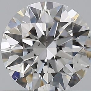 0.400 Ct. E VS2 ROUND Diamond