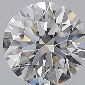 0.400 Ct. E VS2 ROUND Diamond