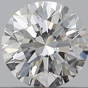 0.400 Ct. E VS2 ROUND Diamond