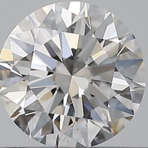 0.400 Ct. E VS2 ROUND Diamond