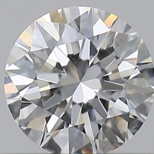 0.400 Ct. E VS2 ROUND Diamond