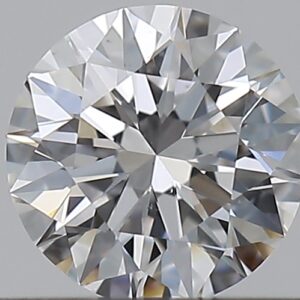 0.400 Ct. E VS2 ROUND Diamond