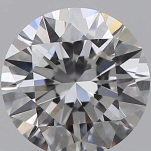 0.400 Ct. E VS2 ROUND Diamond