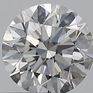 0.400 Ct. E SI1 ROUND Diamond