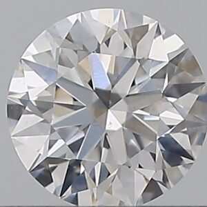 0.400 Ct. E SI1 ROUND Diamond