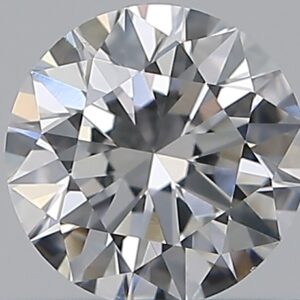 0.400 Ct. E SI1 ROUND Diamond