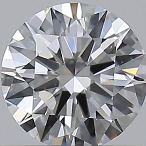 0.400 Ct. E SI1 ROUND Diamond