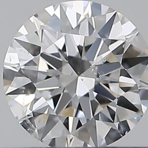 0.400 Ct. E SI2 ROUND Diamond