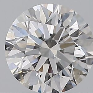 0.400 Ct. E SI2 ROUND Diamond