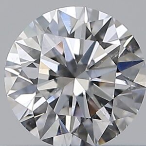 0.400 Ct. E SI2 ROUND Diamond