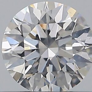 0.400 Ct. E SI2 ROUND Diamond