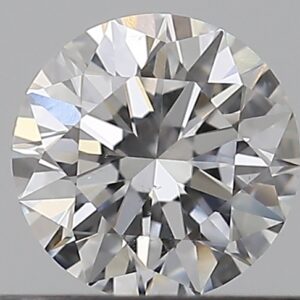 0.400 Ct. E SI2 ROUND Diamond