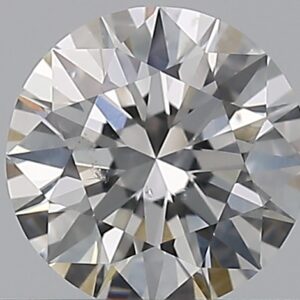 0.400 Ct. E SI2 ROUND Diamond