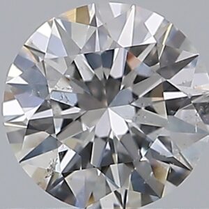 0.400 Ct. E SI2 ROUND Diamond