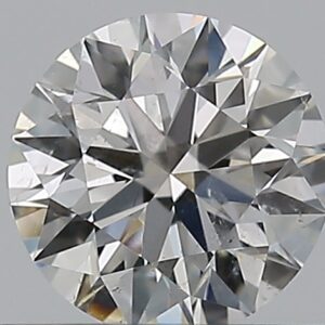 0.400 Ct. E SI2 ROUND Diamond