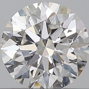 0.400 Ct. E SI2 ROUND Diamond