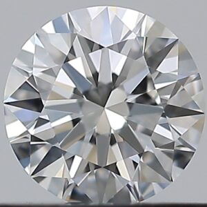 0.400 Ct. F IF ROUND Diamond