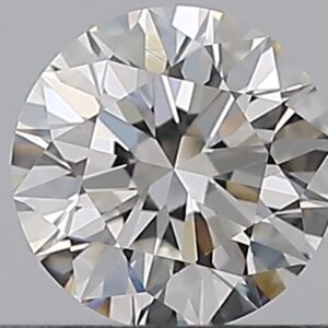 0.400 Ct. F IF ROUND Diamond