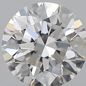 0.400 Ct. F VVS1 ROUND Diamond