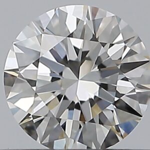 0.400 Ct. F VVS2 ROUND Diamond