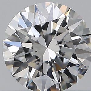 0.400 Ct. F VVS2 ROUND Diamond