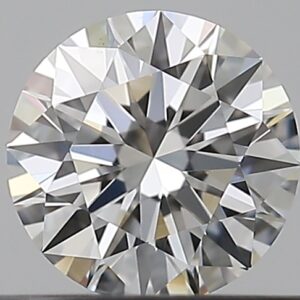 0.400 Ct. F VS1 ROUND Diamond