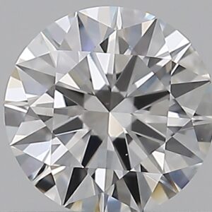 0.400 Ct. F VS1 ROUND Diamond