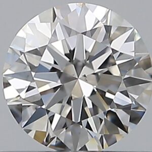 0.400 Ct. F VS2 ROUND Diamond