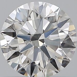 0.400 Ct. F VS2 ROUND Diamond